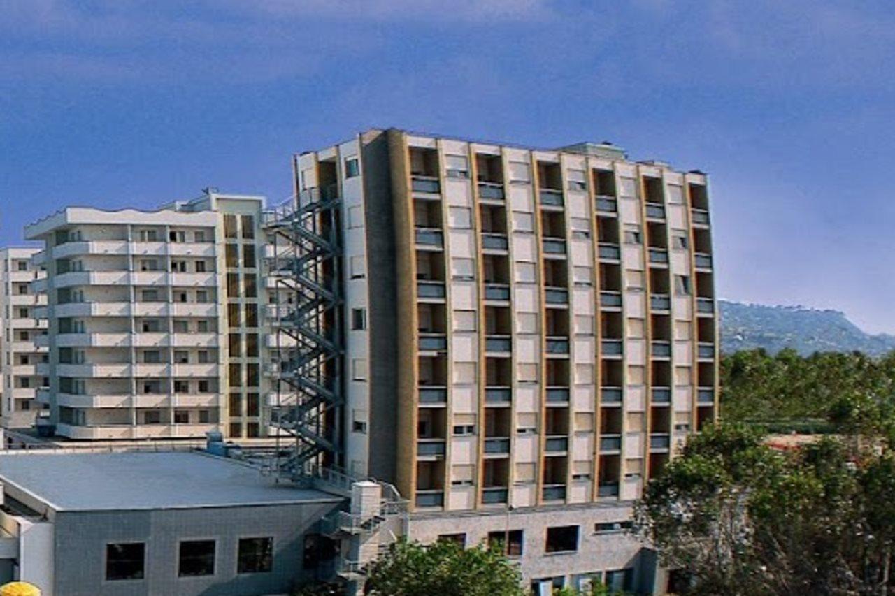 Serena Majestic Hotel Montesilvano Luaran gambar