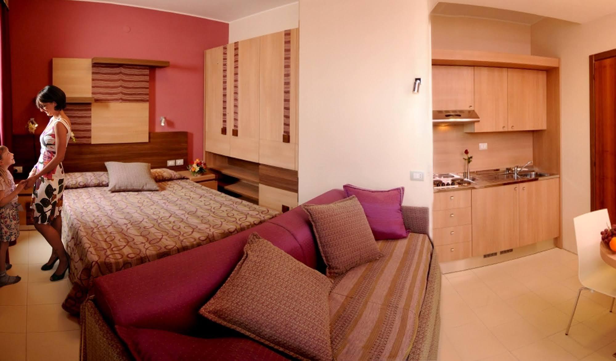 Serena Majestic Hotel Montesilvano Luaran gambar