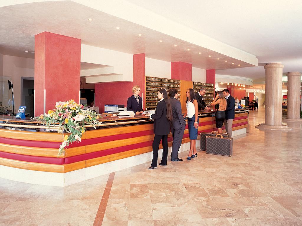 Serena Majestic Hotel Montesilvano Luaran gambar