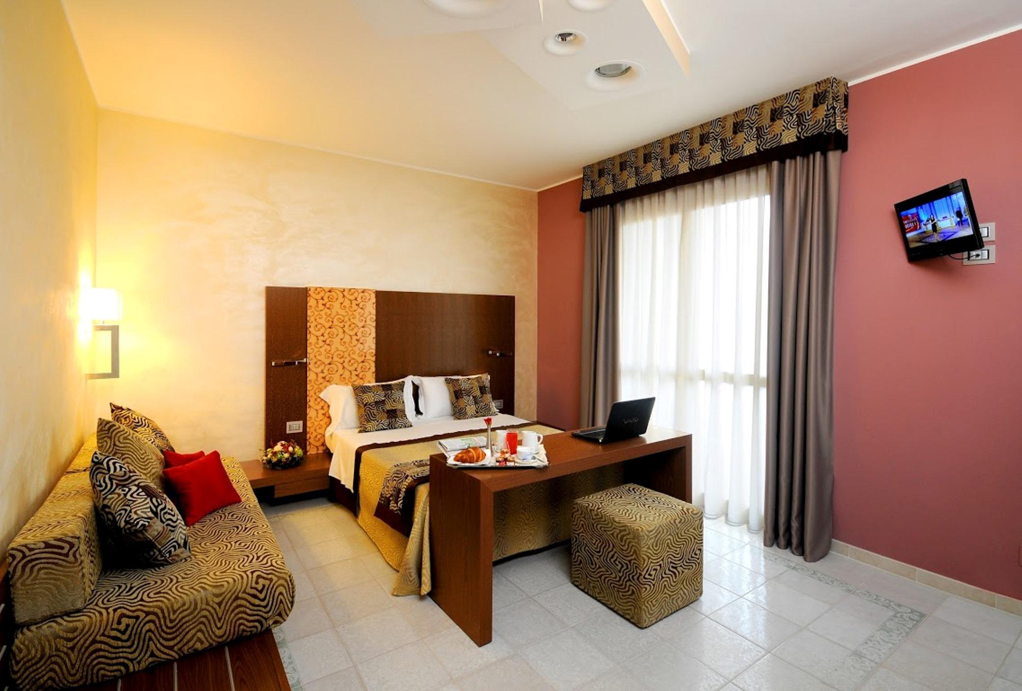 Serena Majestic Hotel Montesilvano Luaran gambar
