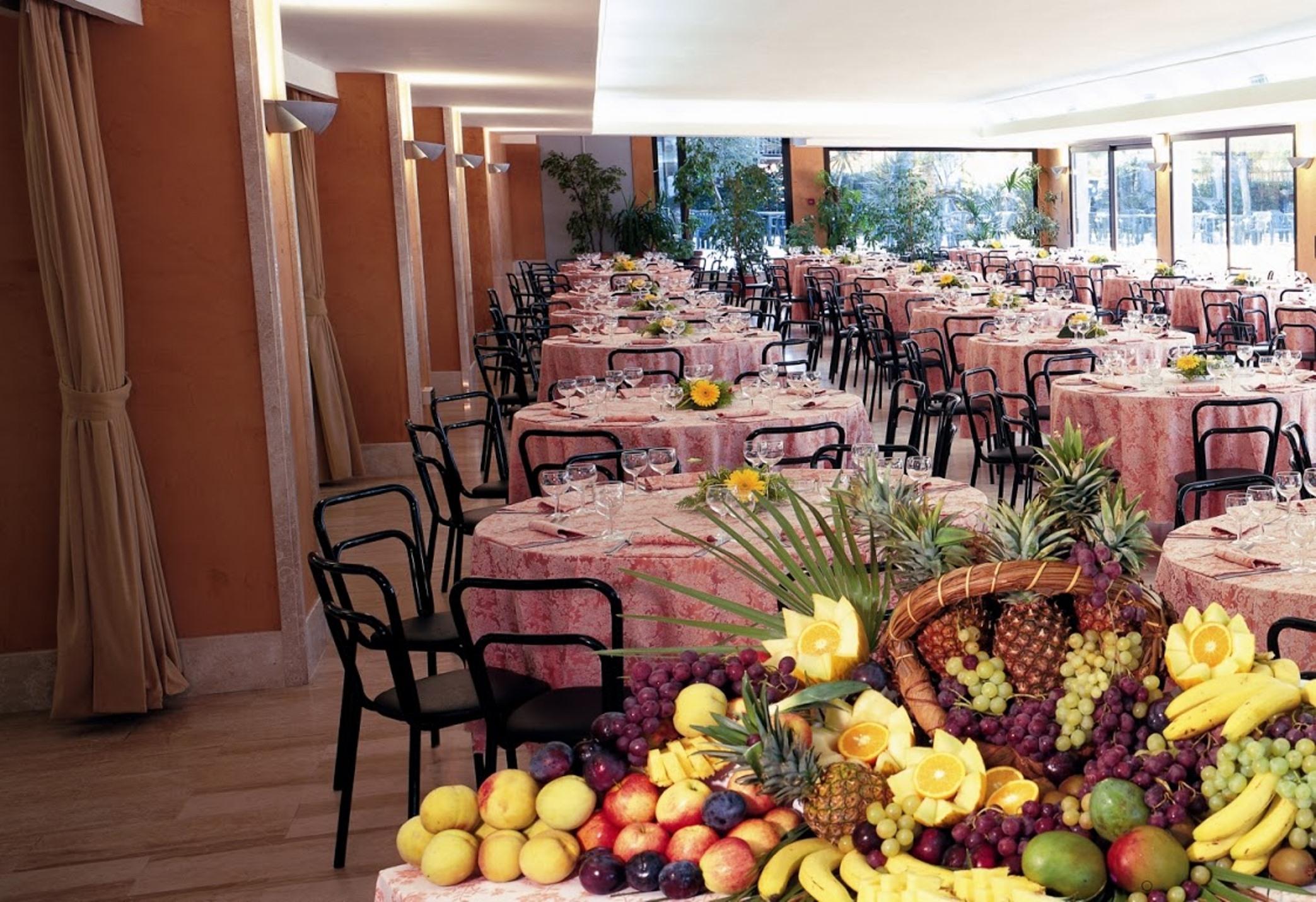 Serena Majestic Hotel Montesilvano Luaran gambar