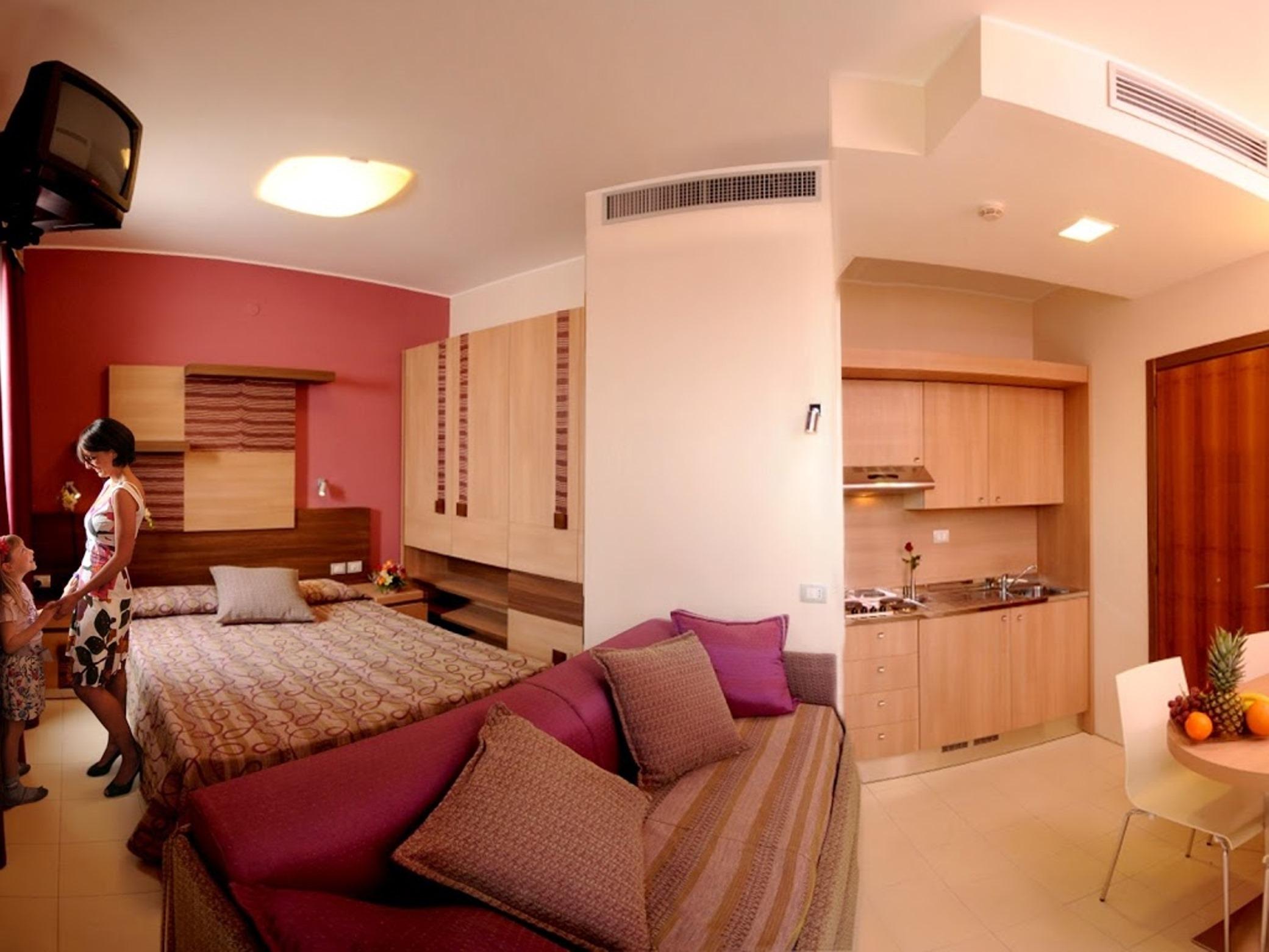 Serena Majestic Hotel Montesilvano Luaran gambar
