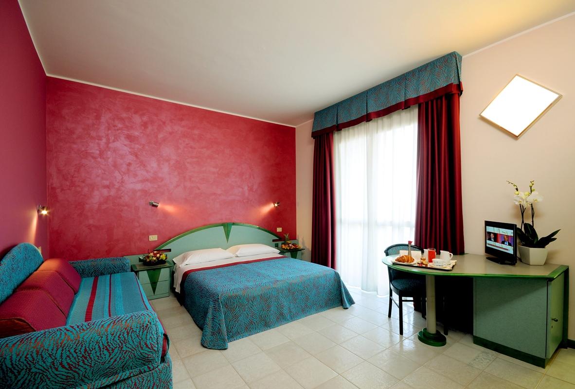 Serena Majestic Hotel Montesilvano Luaran gambar