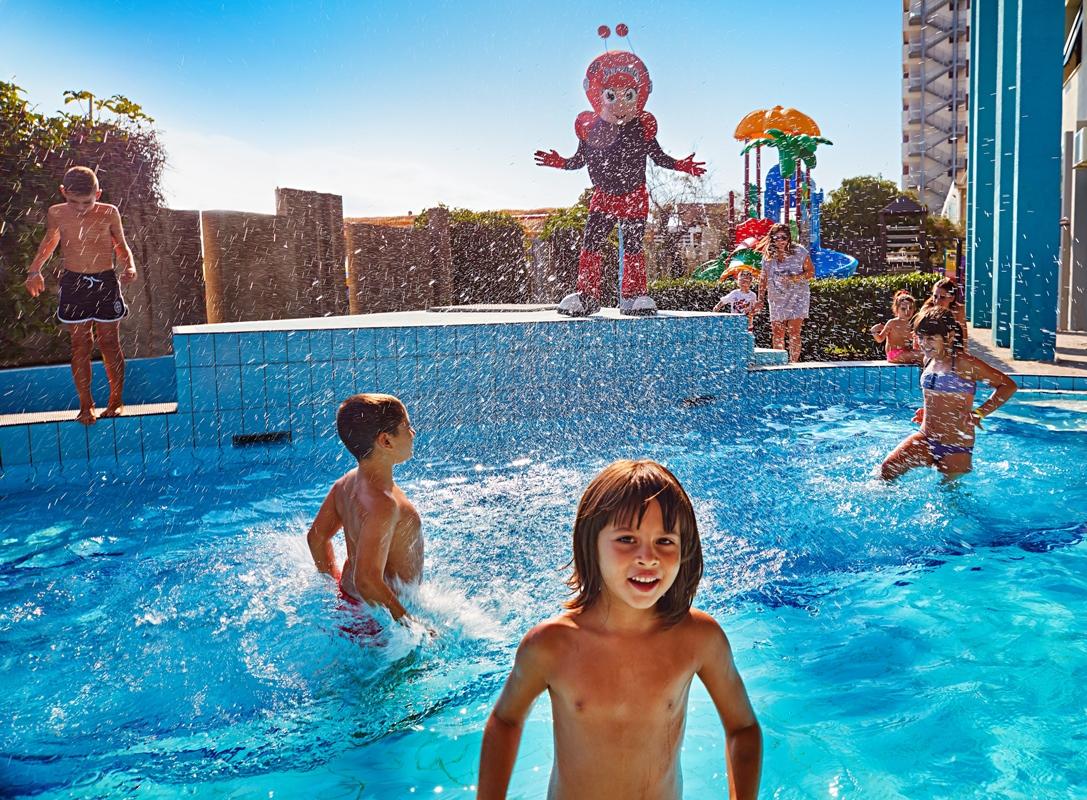 Serena Majestic Hotel Montesilvano Luaran gambar