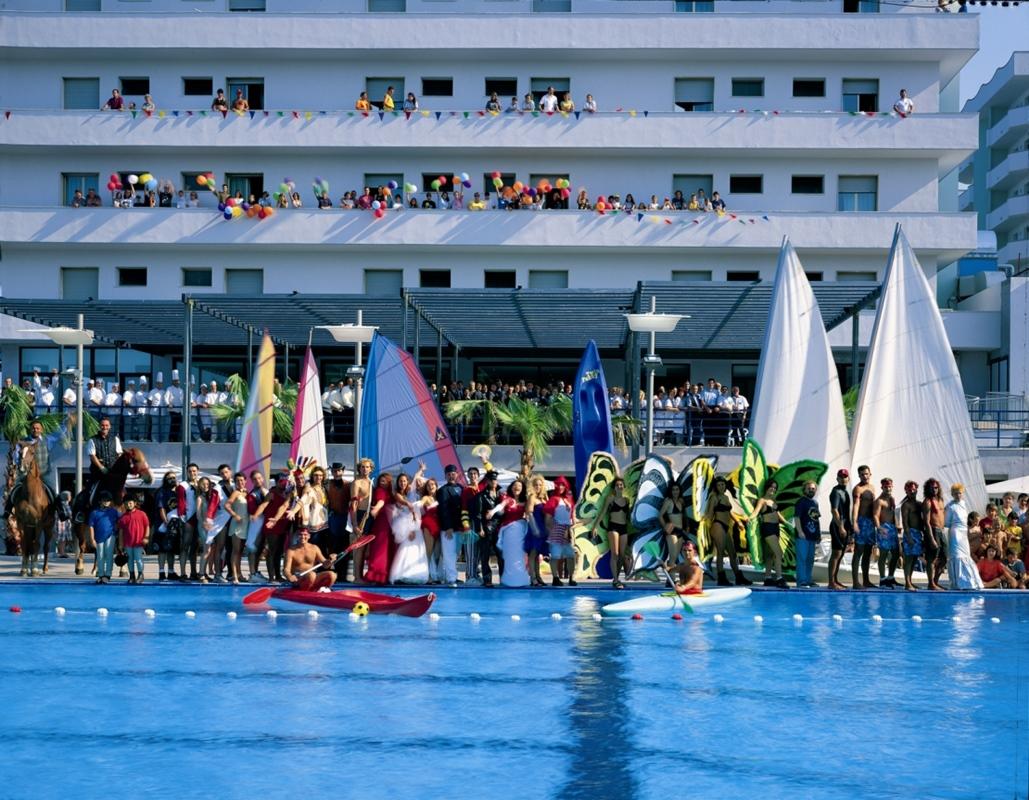 Serena Majestic Hotel Montesilvano Luaran gambar