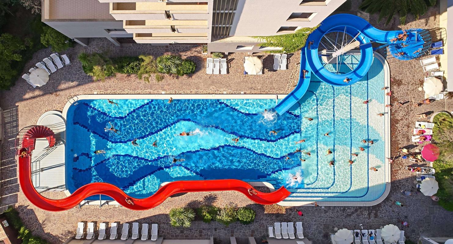 Serena Majestic Hotel Montesilvano Luaran gambar
