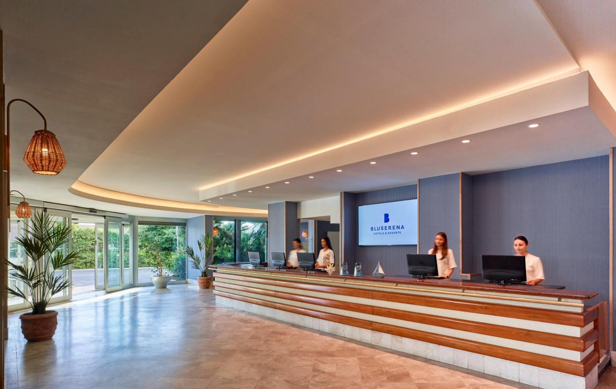 Serena Majestic Hotel Montesilvano Luaran gambar