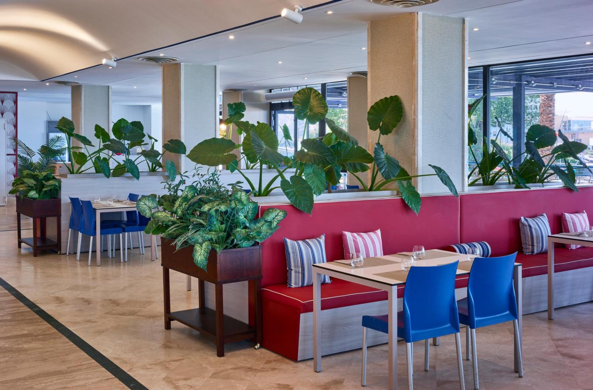 Serena Majestic Hotel Montesilvano Luaran gambar