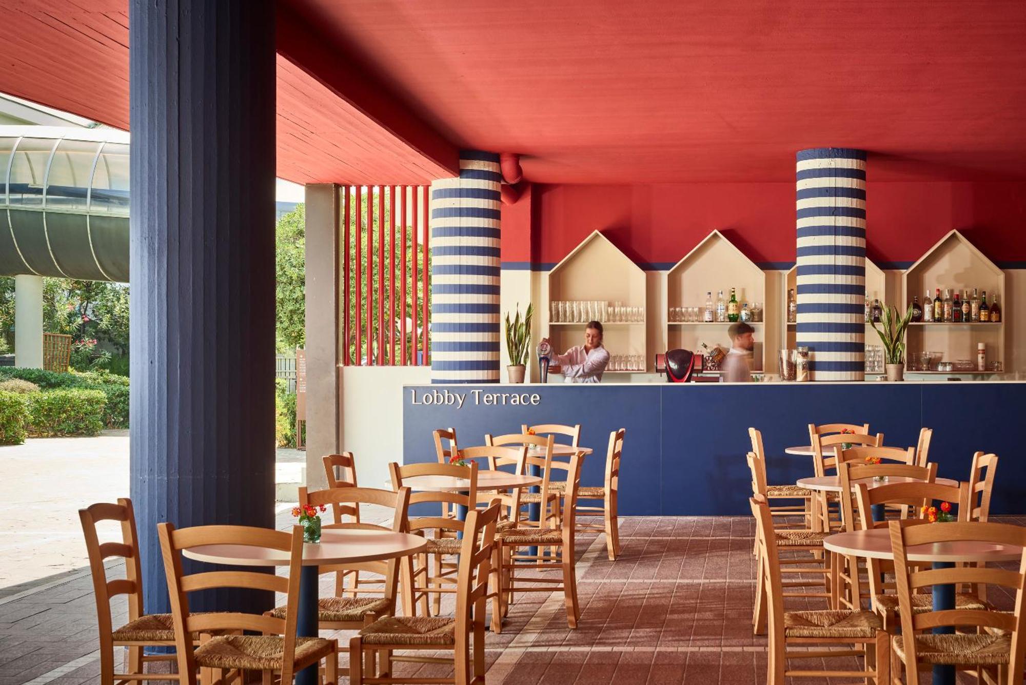 Serena Majestic Hotel Montesilvano Luaran gambar