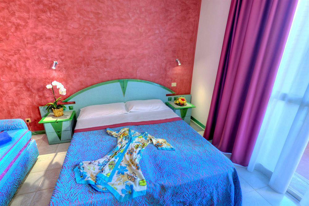 Serena Majestic Hotel Montesilvano Luaran gambar